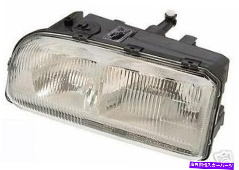 USヘッドライト Volvo 850 94.5- 97ヘッドライトアセンブリヘッドライトを左、9159412運転席側 VOLVO 850 94.5- 97 HEADLIGHT ASSEMBLY HEAD LIGHT LEFT 9159412 DRIVER'S SIDE【並行輸入品】