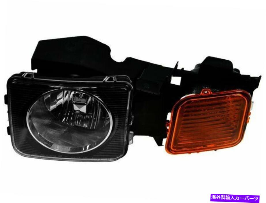 USヘッドライト 2006-2010のHummer H3 Headlightアセンブリを去った47149pt 2007 2008 2009 For 2006-2010 Hummer H3 Headlight Assembly Left 47149PT 2007 2008 2009【並行輸入品】