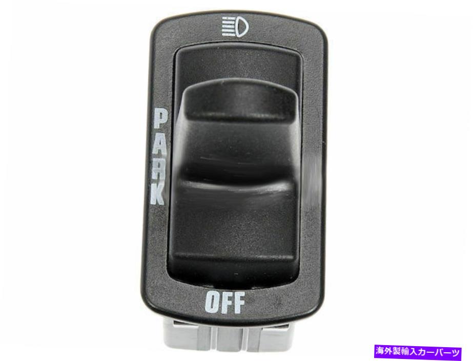 USヘッドライト 1997-2010 Kenworth T2000ヘッドライトスイッチDorman 17441XC 2000 1999 20099 200 Fits 1997-2010 Kenworth T2000 Headlight Switch Dorman 17441XC 2000 1999 1998 200【並行輸入品】