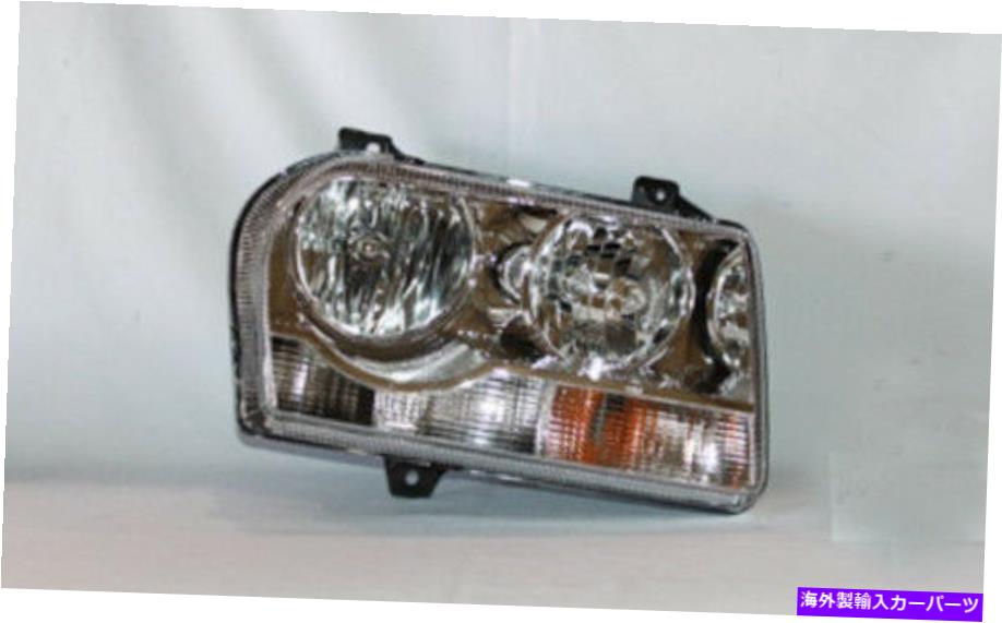 USヘッドライト ヘッドライト右TYC 20-6637-90 Headlight Right TYC 20-6637-90【並行輸入品】 35,688円