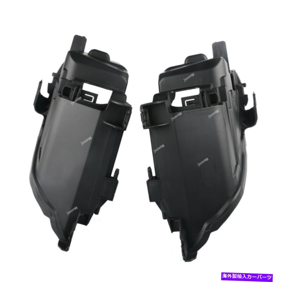USヘッドライト 2ピース右+左ヘッドライトマウントパネルサポートブラケットQ7 2010-2015 4L 2Pcs Right +Left Headlight Mount Panel Support Bracket For AUDI Q7 2010-2015 4L【並行輸入品】