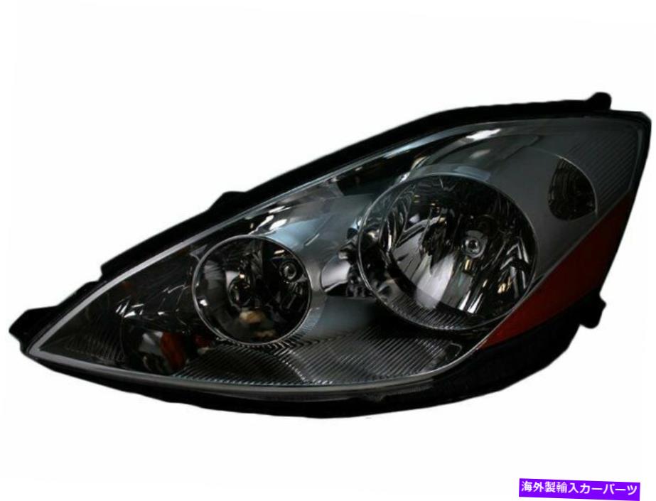 USヘッドライト 2006-2010のトヨタシエナヘッドライトアセンブリの24976RS 2007 2008 2009 For 2006-2010 Toyota Sienna Headlight Assembly Left 24976RS 2007 2008 2009【並行輸入品】