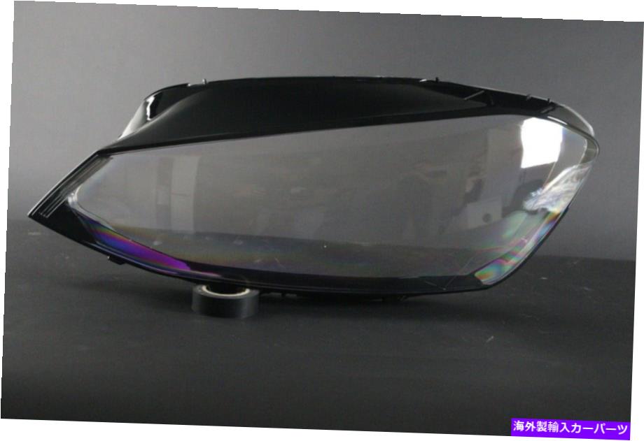 USヘッドライト ヘッドライトヘッドランプレンズカバー左ゴルフMK7 2012-2016 Headlight Headlamp Lens Cover LEFT Golf Mk7 2012-2016【並行輸入品】