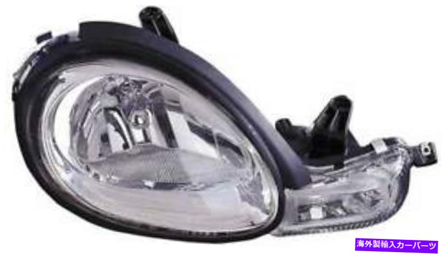 USヘッドライト 2000-2002 Dodge / Plymouthネオンヘッドライトペアセット For 2000-2002 Dodge/Plymouth Neon Headlight Pair Set【並行輸入品】 35,688円