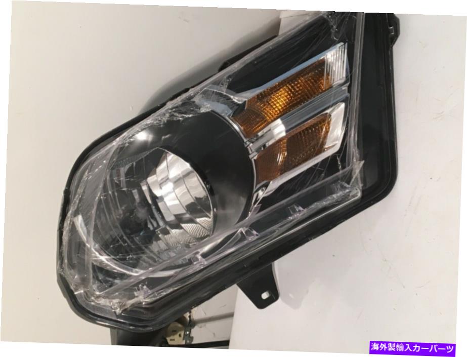 USヘッドライト フォードマスタング2010-2014右ヘッドライトアセンブリ Ford Mustang 2010-2014 Right Headlight Assembly【並行輸入品】