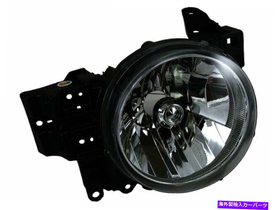 USヘッドライト 2007-2014 TOYOTA FJ CRUISERヘッドライトアセンブリ37861QC 2008 2009 2009 2010 For 2007-2014 Toyota FJ Cruiser Headlight Assembly Right 37861QC 2008 2009 2010【並行輸入品】