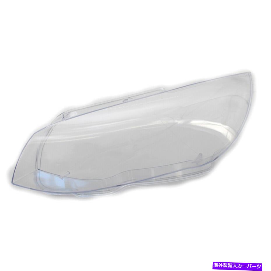 USヘッドライト BMW E92 E93 COUPE 10-13用左サイドヘッドライトヘッドランプレンズカバー Left Side Headlight Headlamp Lens Cover for BMW E92 E93 Coupe 10-13【並行輸入品】