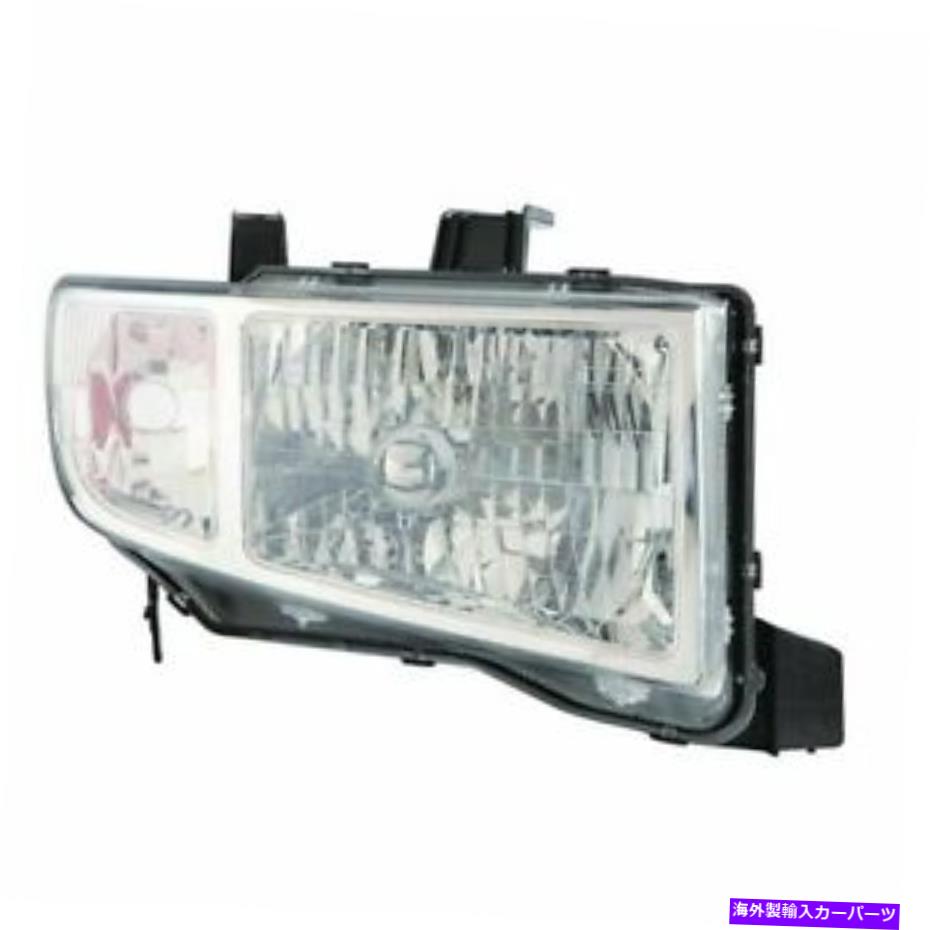 USヘッドライト 2009年2014ホンダリッジラインRH右助手席側ヘッドライト新品 2009 2014 For HONDA RIDGELINE RH RIGHT PASSENGER SIDE HEADLIGHT NEW【並行輸入品】