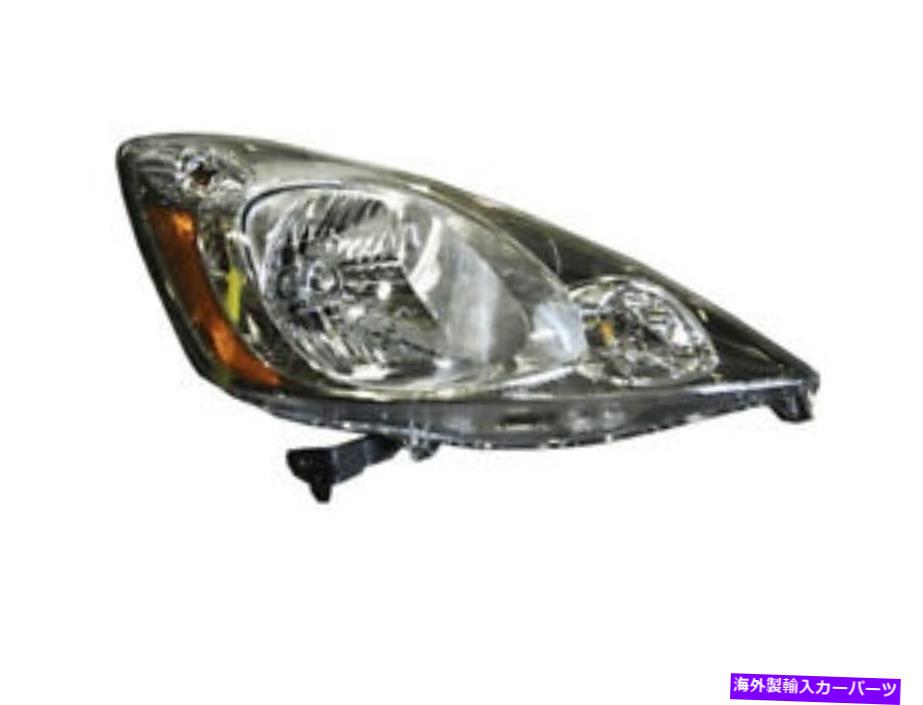 USヘッドライト ヘッドライトヘッドランプフィット09-11スポーツクロームLH HL HEADLIGHT HEADLAMP FIT 09-11 SPORT CHROME LH HL【並行輸入品】