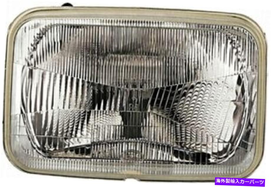 USヘッドライト HELLA VOLVO FH 12 FH 16 1993-1998ヘッドライト左\u003d右 HELLA VOLVO FH 12 FH 16 1993-1998 Headlight Left\u003dRight【並行輸入品】