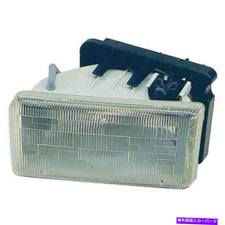 USヘッドライト 1991-1996 Dakota（助手席側）CH2503105Vの交換用ヘッドライトアセンブリ Replacement Headlight Assembly for 1991-1996 Dakota (Passenger Side) CH2503105V【並行輸入品】