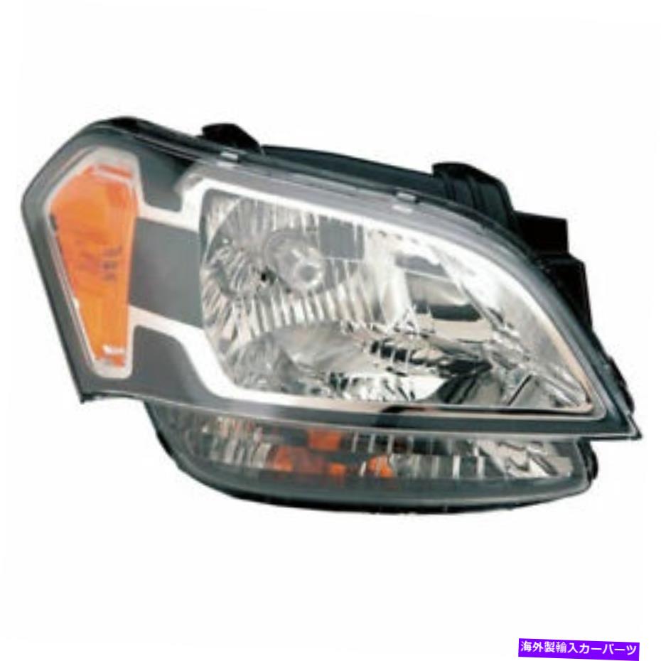 USヘッドライト ソウルへのフィット2010 2011ヘッドライト右乗客92102 2K030 FIT FOR SOUL 2010 2011 HEADLIGHT RIGHT PASSENGER 92102 2K030【並行輸入品】