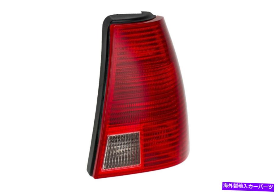 USヘッドライト 2002-2006 VWフォルクスワーゲンジェットワゴン右後部旅客サイドテールライトOEM新品 2002-2006 VW Volkswagen Jetta WAGON Right Rear Passenger Side Tail Light OEM NEW【並行輸入品】