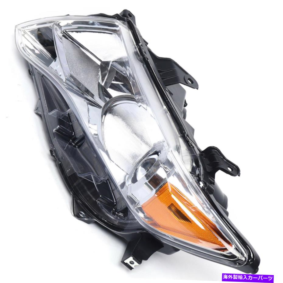 USヘッドライト トヨタVenza 09 10 11 12 13 14 15 16 Left Driver Side Halogen Headlight Lamp For Toyota Venza 09 10 11 12 13 14 15 16【並行輸入品】