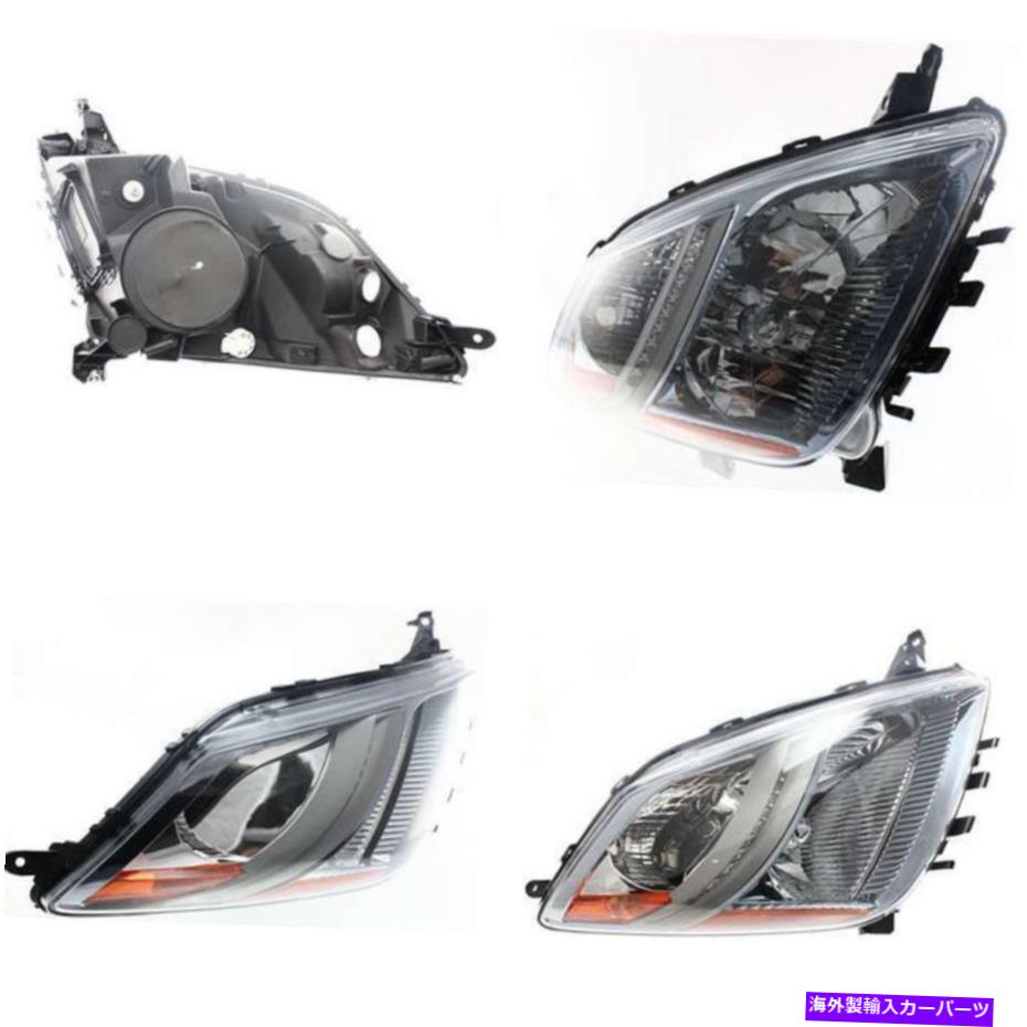 USヘッドライト TO2519110 05-09トヨタプリウス旅客サイドのヘッドライト TO2519110 Headlight for 05-09 Toyota Prius Passenger Side【並行輸入品】 35,688円