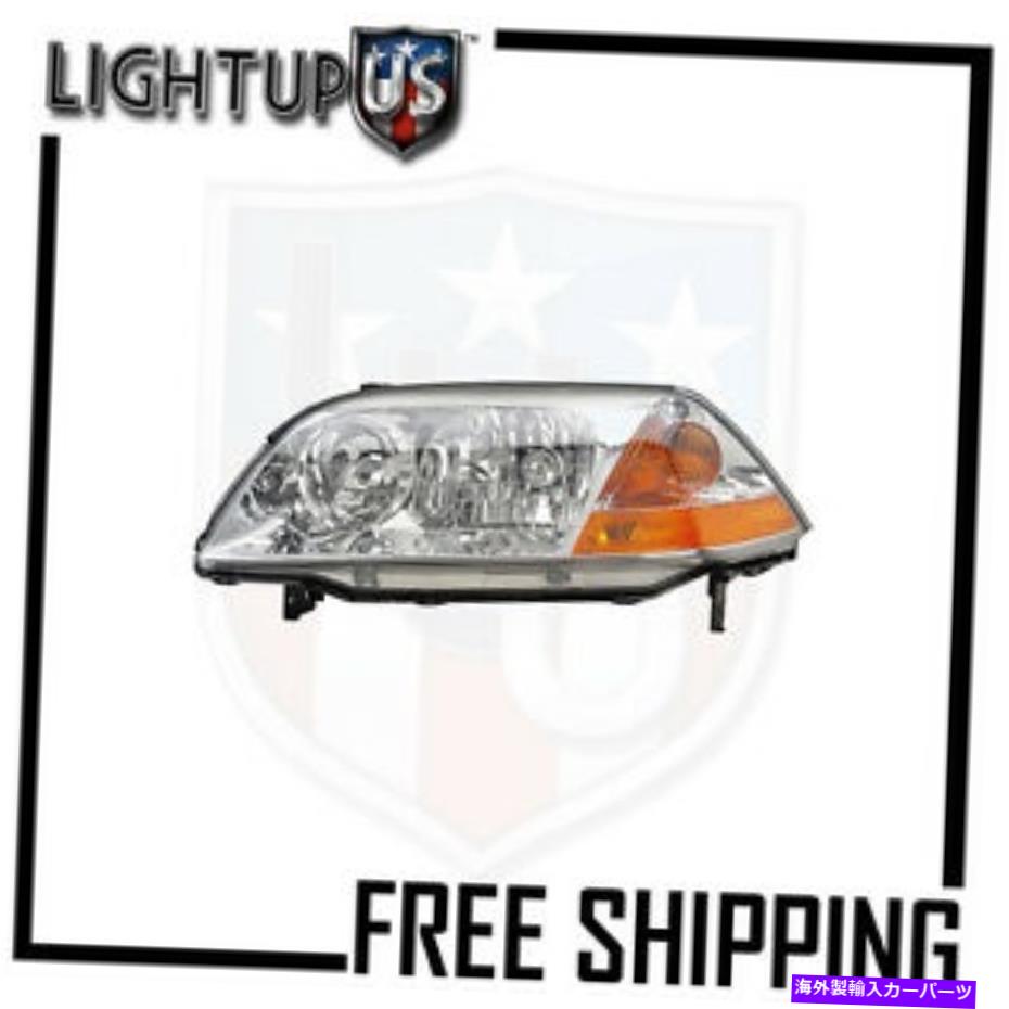 【楽天市場】USヘッドライト 2001-2003 Acura MDX左ドライバーサイドLHヘッドライトヘッドランプ 2001-2003