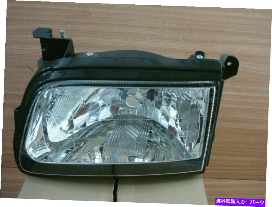 USヘッドライト Headlight Left RHDはズイズピックアップTFS TFRシボレーLUV 8972465051純正 Headlight Left RHD fits Isuzu Pickup TFS TFR Chevrolet LUV 8972465051 Genuine【並行輸入品】