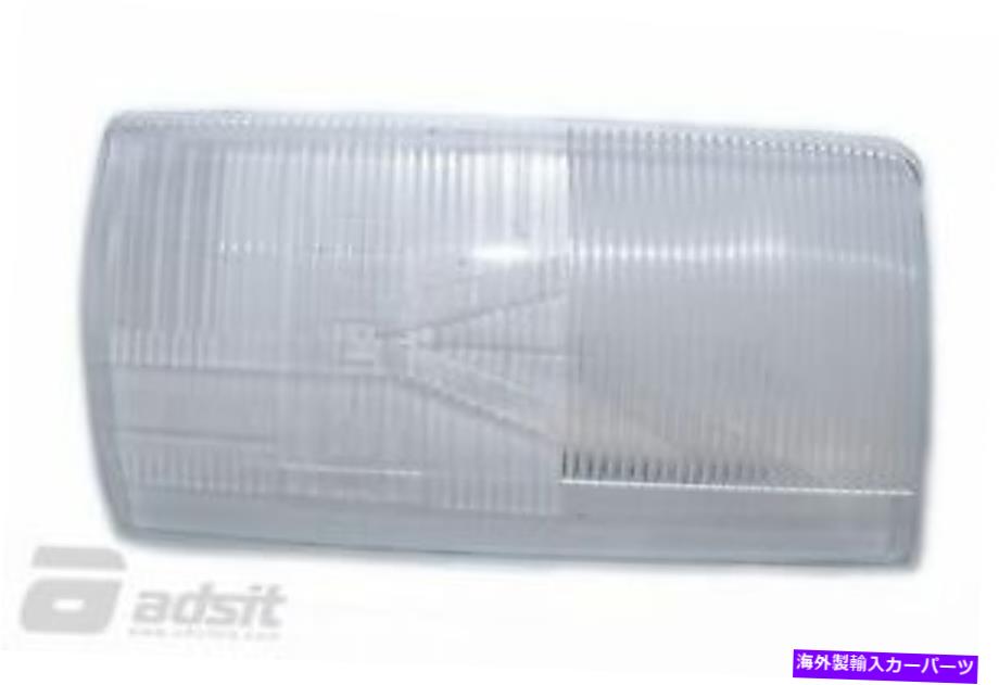 USヘッドライト 新しいメルセデスベンツ1977-1985 W123ユーロ右ヘッドライトレンズHELLA * 0028269190 New Mercedes Benz 1977-1985 W123 Euro Right Headlight Lens Hella *0028269190【並行輸入品】