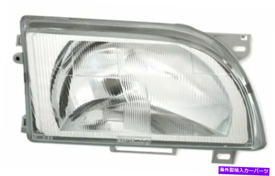 USヘッドライト フォードトランジットE 91-00のための右側の乗客の電気ヘッドライト前の光 right side passenger electric headlight front light for FORD TRANSIT E 91-00【並行輸入品】