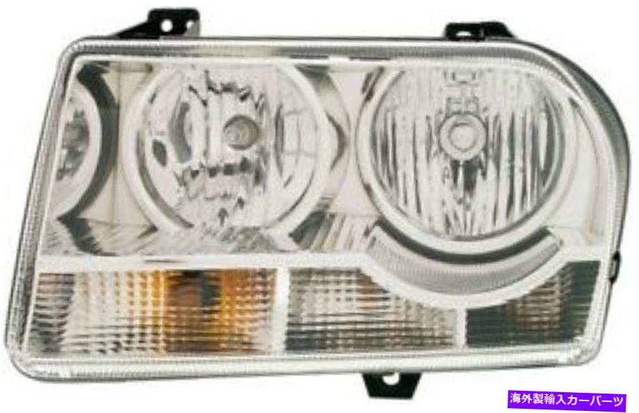 USヘッドライト Headlight Assy Dorman 1591051 Headlight Assy Dorman 1591051【並行輸入品】