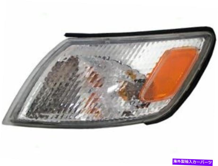 USヘッドライト Brock 66FS78T左ヘッドライトアセンブリは1997-1998 Lexus ES300に収まります Brock 66FS78T Left Headlight Assembly Fits 1997-1998 Lexus ES300【並行輸入品】