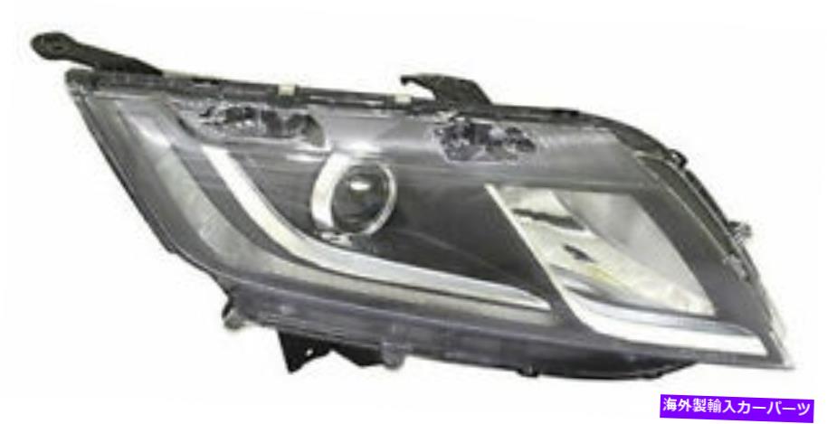 USヘッドライト HD Odyssey 2018 2019 Headlight w / o昼間の右乗客 Fit FOR HD ODYSSEY 2018 2019 HEADLIGHT W/O DAYTIME RUNNING RIGHT PASSENGER【並行輸入品】