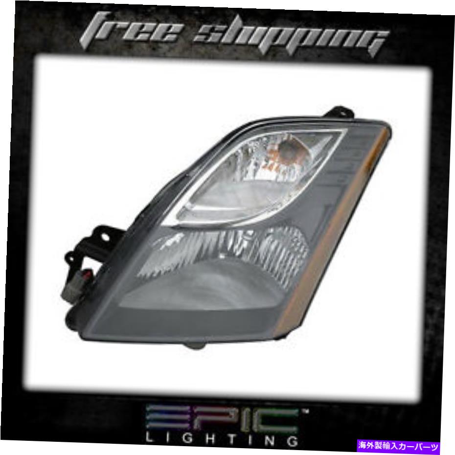 USヘッドライト 2010-12日産SENTRA SR SE-R SPEC Vヘッドライトヘッドランプ左ドライバーのみ Fits 2010-12 Nissan Sentra SR SE-R SPEC V Headlights Headlamps Left Driver Only【並行輸入品】 35,688円