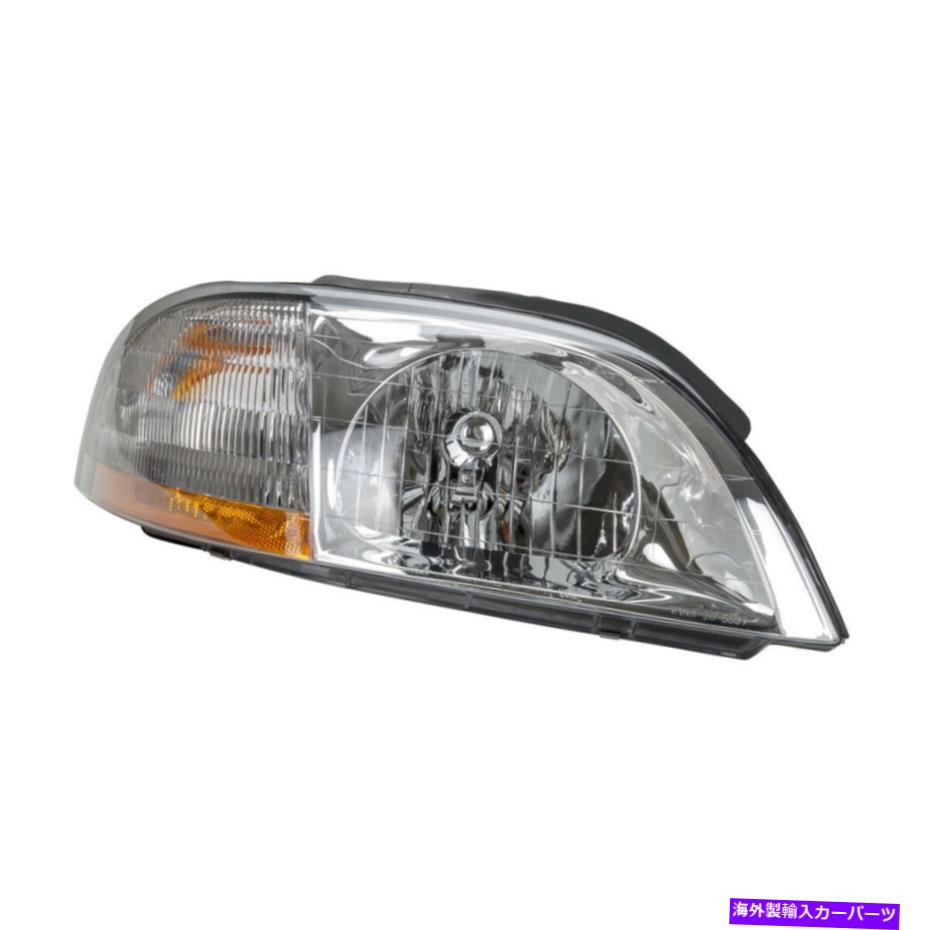 USヘッドライト ヘッドライトアセンブリ右TYC 20-5537-90 Headlight Assembly Right TYC 20-5537-90【並行輸入品】