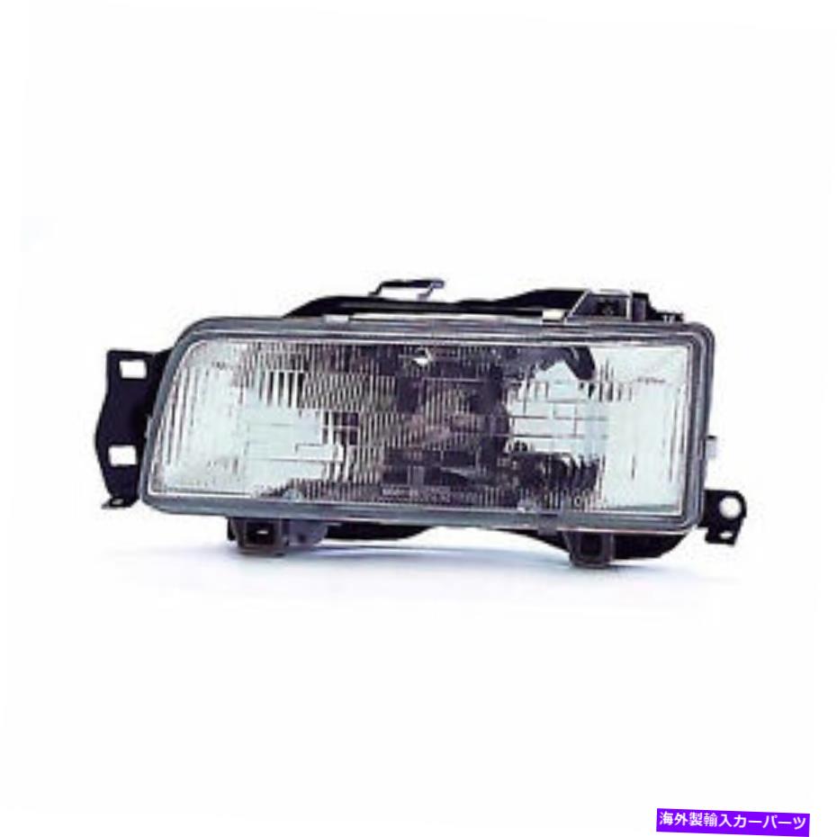 USヘッドライト 1988-1992 Corolla（運転席側）TO2502102V用の交換用ヘッドライトアセンブリ Replacement Headlight Assembly for 1988-1992 Corolla (Driver Side) TO2502102V【並行輸入品】 35,688円