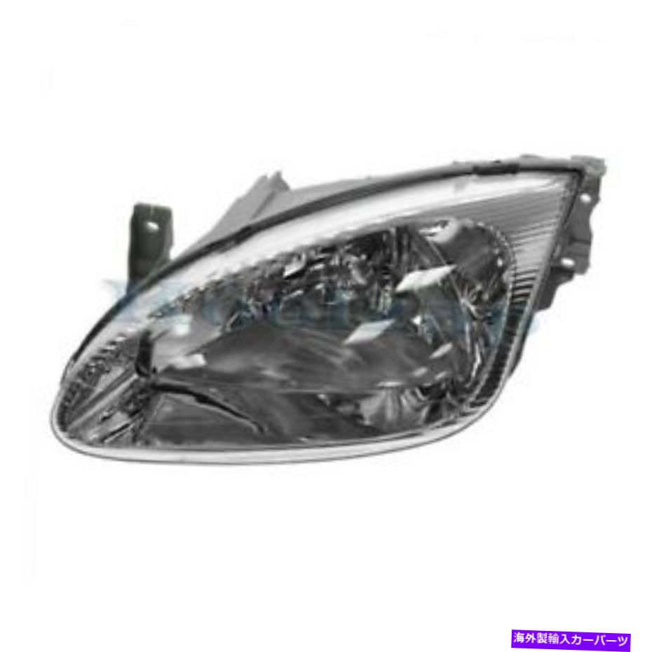 USヘッドライト TYCヘッドライトヘッドランプフロントヘッドライト左ドライバーサイドSAE /ドット承認 TYC Headlight Headlamp Front Head Light Left Driver Side SAE/DOT Approved【並行輸入品】