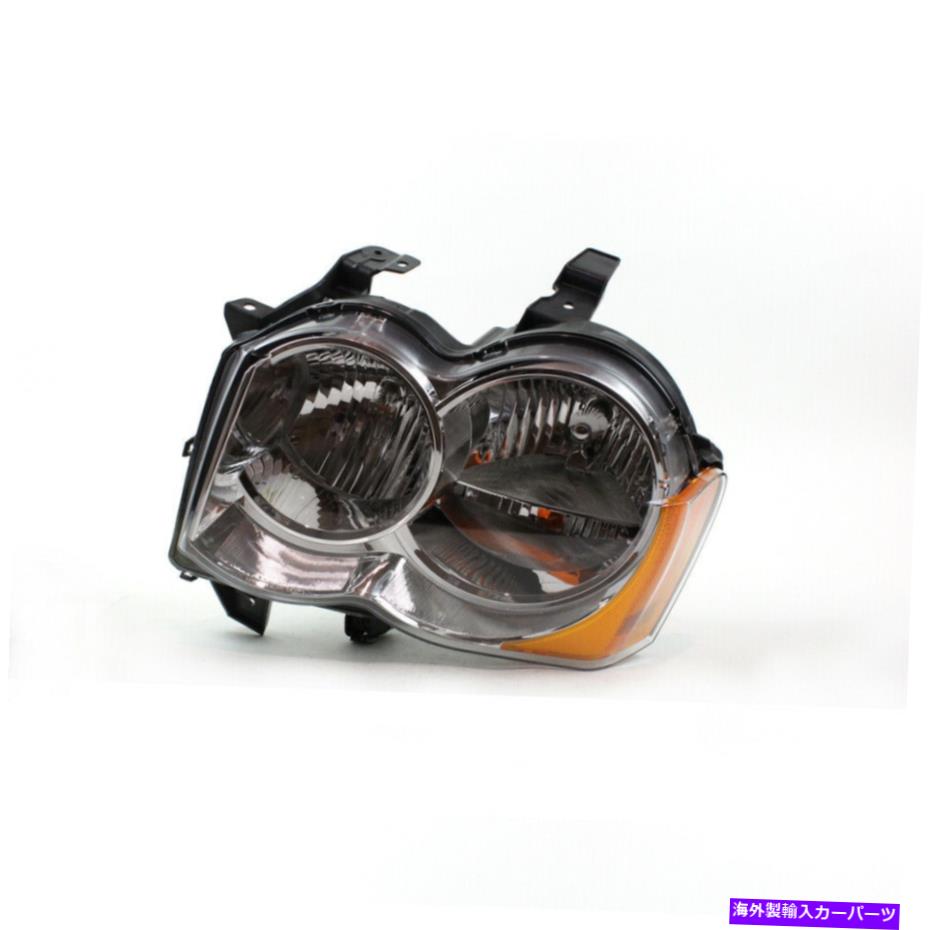 USヘッドライト ヘッドライト左TYC 20-9020-00 Headlight Left TYC 20-9020-00【並行輸入品】