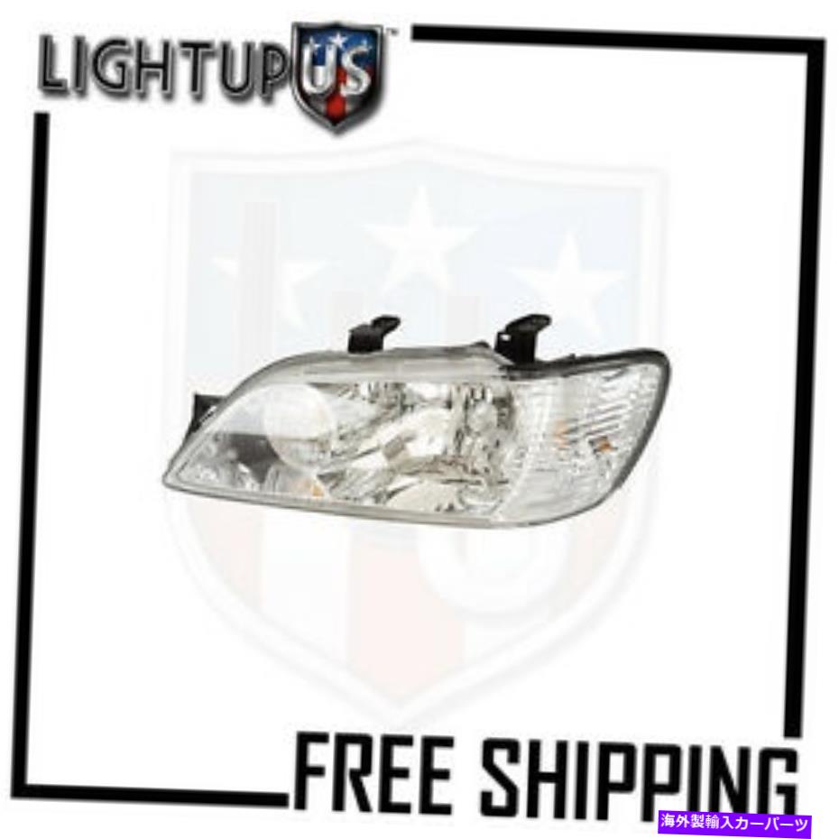 USヘッドライト ヘッドライトヘッドランプは02-03ミツビシランサーのためだけに残っています Headlights Headlamps Left Only for 02-03 Mitsubishi Lancer【並行輸入品】 35,688円
