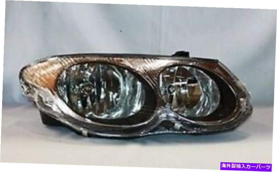 USヘッドライト 1999年から2004年のChrysler 300mの右側交換用ヘッドライトアセンブリ Right Side Replacement Headlight Assembly For 1999-2004 Chrysler 300M【並行輸入品】