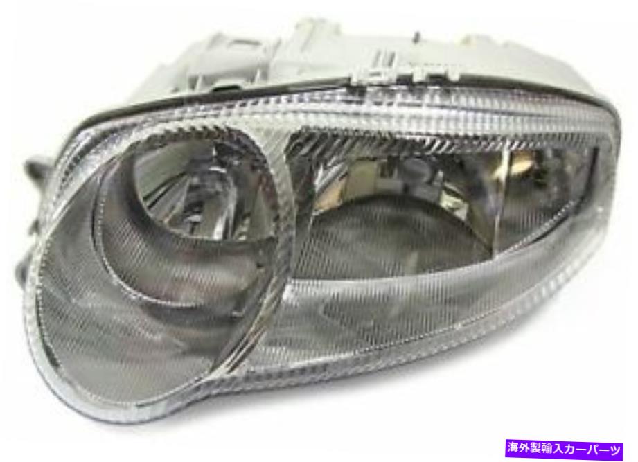 USヘッドライト Alfa Romeo 147 01-04のための前面左サイドライトH1 H7ヘッドライト Front left side light H1 H7 headlight for Alfa Romeo 147 01-04【並行輸入品】