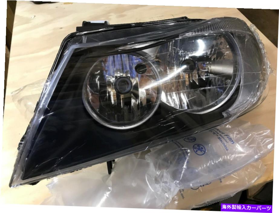 USヘッドライト E-90 335I 06-08 FT02-1101A FEITUO A048977ヘッドライトW /電球RH旅客S E-90 335i 06-08 FT02-1101A FEITUO A048977 Head Light W/ Bulbs RH Passenger S【並行輸入品】