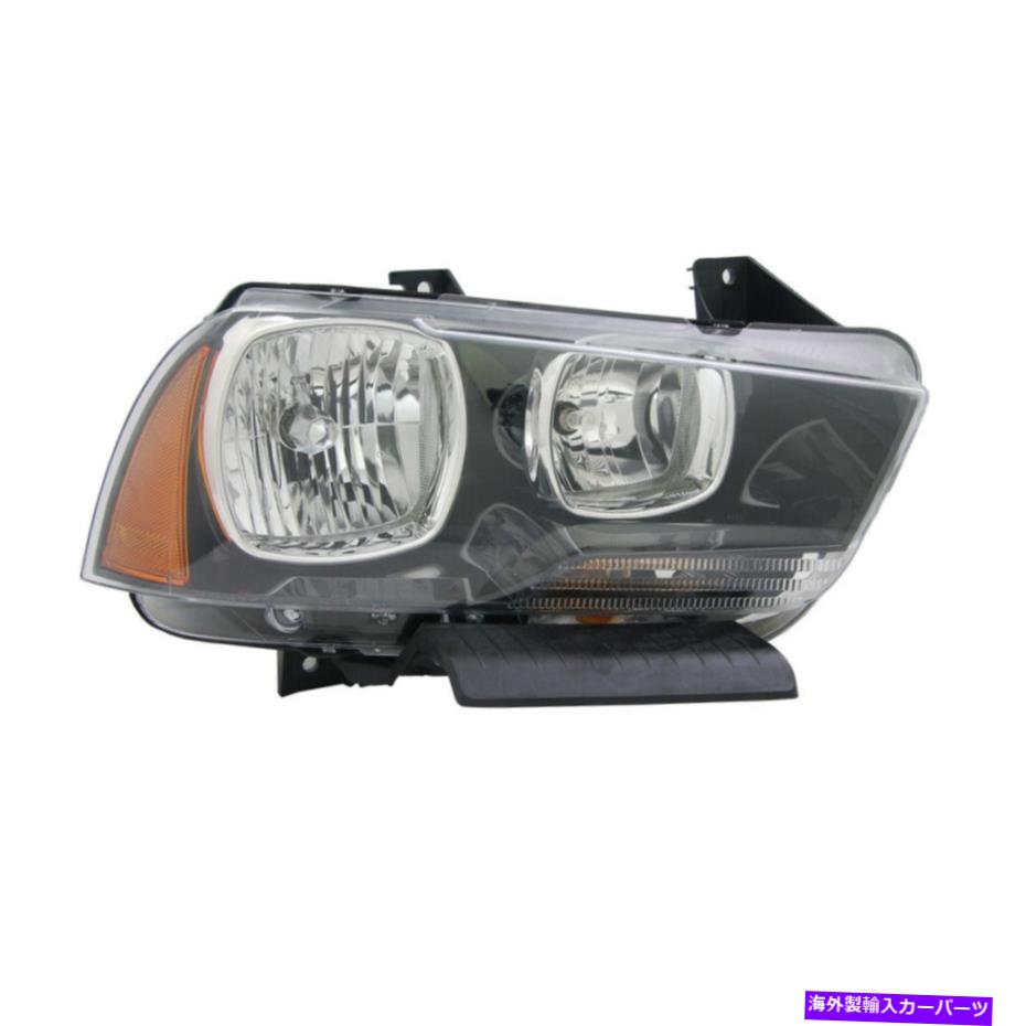 USヘッドライト ヘッドライトアセンブリ右TYC 20-9199-00 Headlight Assembly Right TYC 20-9199-00【並行輸入品】