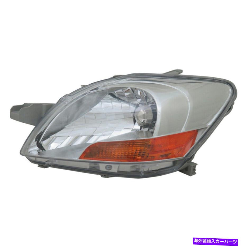 USヘッドライト HeadlightアセンブリはTYC 20-6798-01を去った Headlight Assembly Left TYC 20-6798-01【並行輸入品】 35,688円