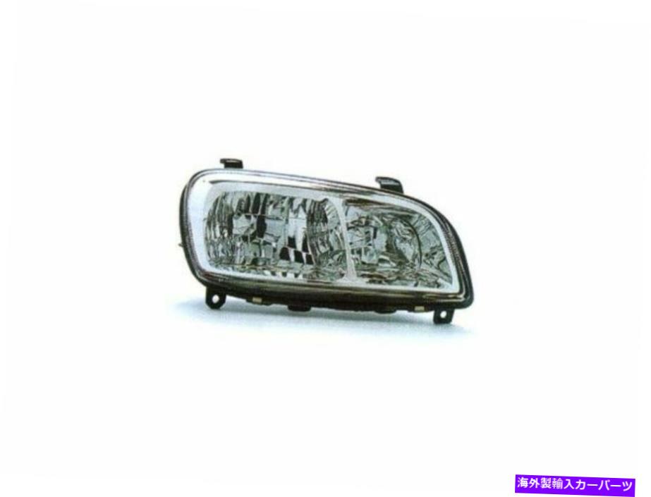 USヘッドライト 1998年から2000年のトヨタRAV4のヘッドライトアセンブリ - 旅客側89189NS 1999 For 1998-2000 Toyota RAV4 Headlight Assembly Right - Passenger Side 89189NS 1999【並行輸入品】