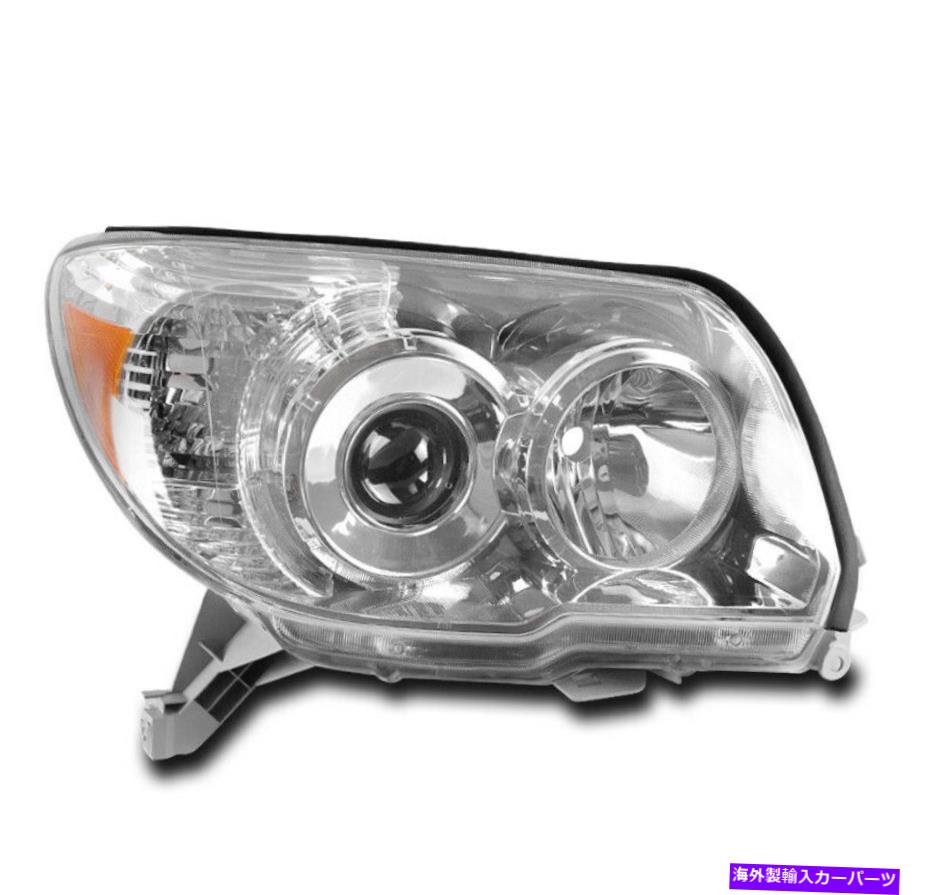 USヘッドライト 2006年から2009年トヨタ4RUNNERプロジェクターヘッドライトランプの乗客の右側 FOR 2006-2009 TOYOTA 4RUNNER PROJECTOR HEADLIGHT LAMP PASSENGER RIGHT SIDE NEW【並行輸入品】