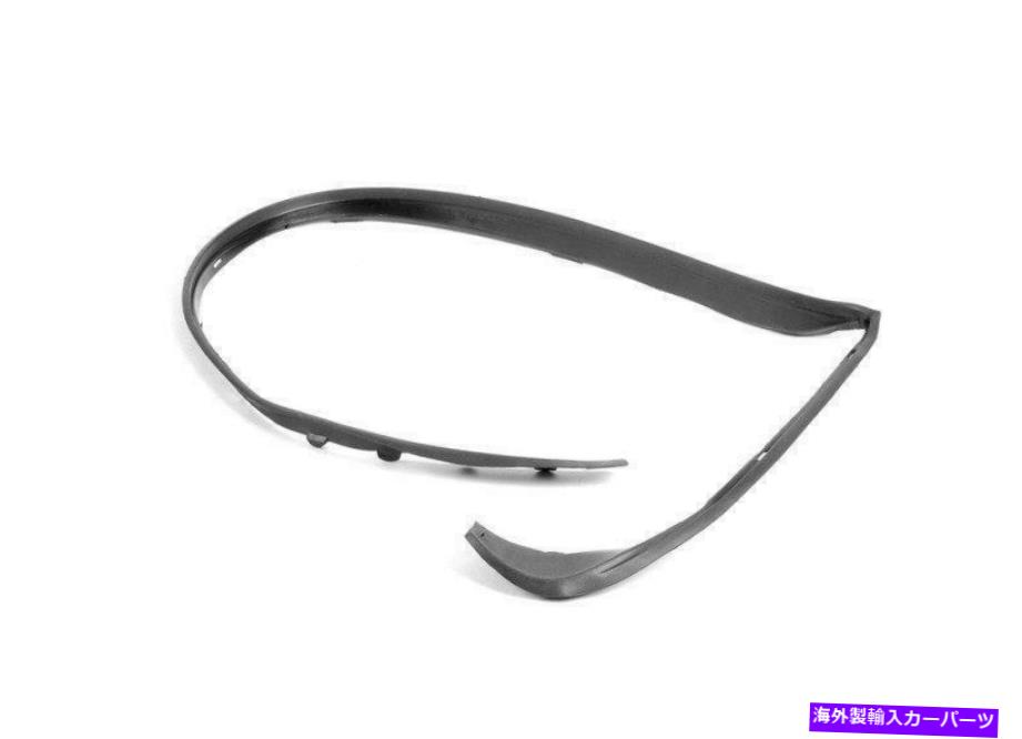USヘッドライト 純正ポルシェ955ヘッドライトシールゴムウェザーストリップ右乗客ガスケット Genuine Porsche 955 Headlight Seal rubber Weatherstrip Right Passenger Gasket【並行輸入品】 35,688円