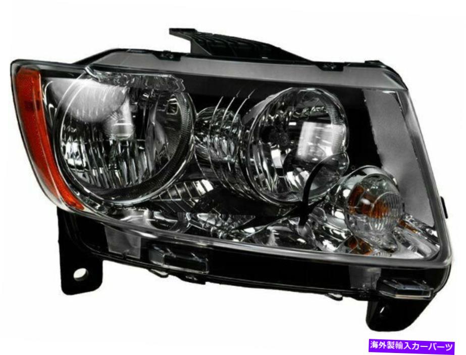 【楽天市場】USヘッドライト 20112013ジープグランドチェロキーヘッドライトアセンブリ84927XY 2012 For 2011