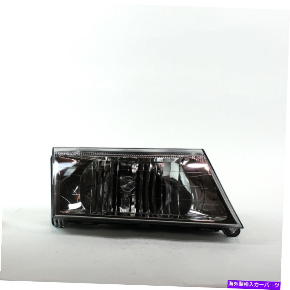 USヘッドライト ヘッドライト右TYC 20-6399-00 Headlight Right TYC 20-6399-00【並行輸入品】
