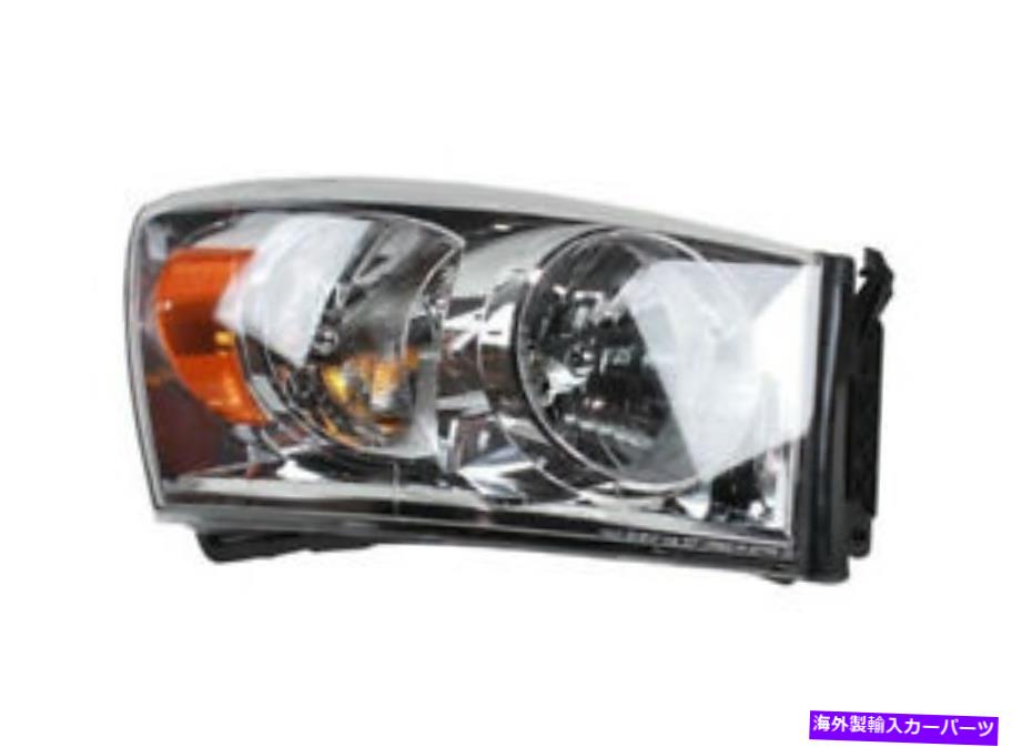 USヘッドライト ヘッドライトアッセイTYC 20-6873-00 Headlight Assy TYC 20-6873-00【並行輸入品】