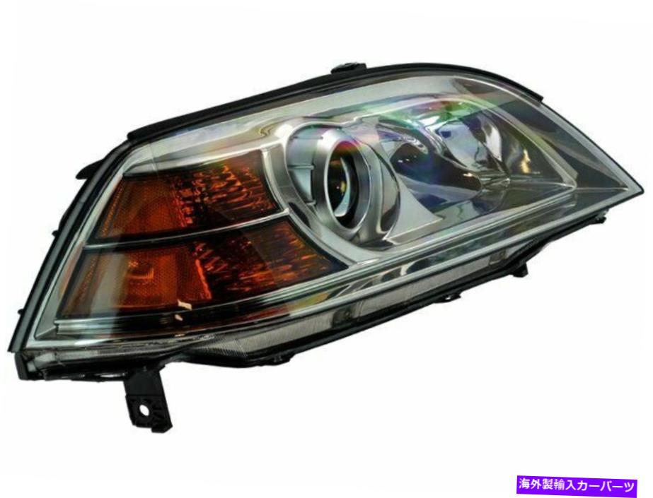 USヘッドライト 2004年から2006年のAcura MDX Headlightアセンブリ右54138JT 2005 For 2004-2006 Acura MDX Headlight Assembly Right 54138JT 2005【並行輸入品】
