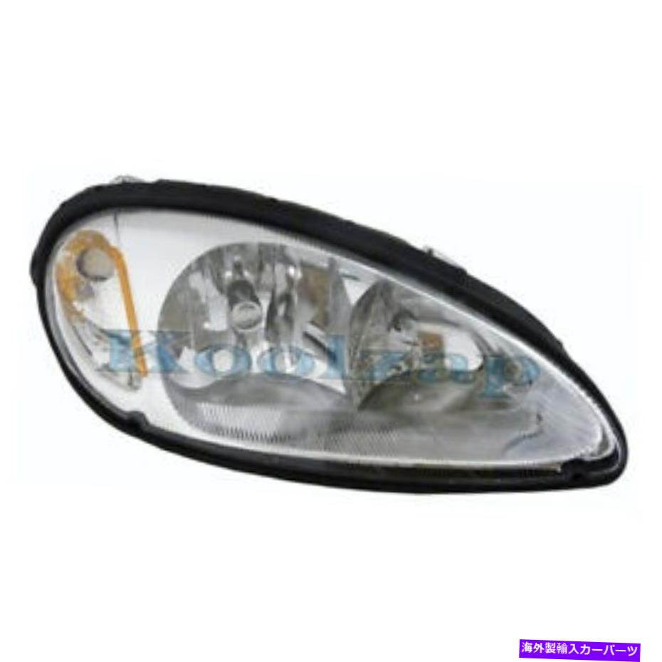 USヘッドライト TYC 01-05 PT CRUISERヘッドライトヘッドランプフロントヘッドライト右助手席側R TYC 01-05 PT Cruiser Headlight Headlamp Front Head Light Right Passenger Side R【並行輸入品】