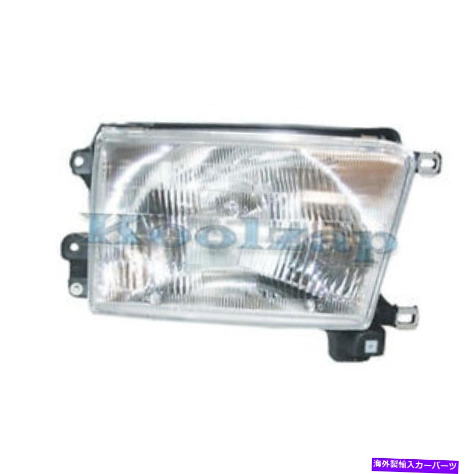 USヘッドライト 96-98 4ランナーヘッドライトヘッドランプハロゲンヘッドライトランプ右乗客R For 96-98 4-Runner Headlight Headlamp Halogen Head Light Lamp Right Passenger R【並行輸入品】