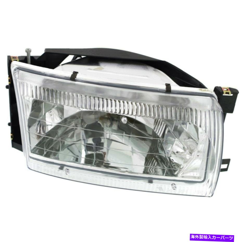 USヘッドライト ヘッドライトランプ右側の乗客RH NI2503119 F6XZ13N053AB、B60106B000 Headlight Lamp Right Hand Side Passenger RH NI2503119 F6XZ13N053AB, B60106B000【並行輸入品】