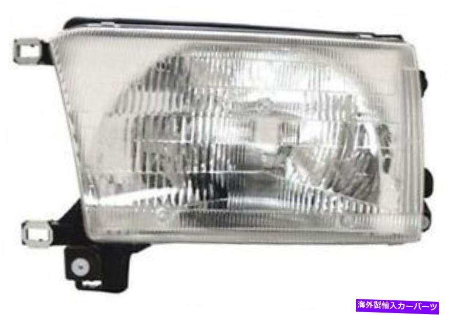 USヘッドライト 96 97 98 4ランナー4ランナー左ドライバーヘッドライトヘッドランプランプライト 96 97 98 4Runner 4 Runner Left Driver Headlight Headlamp Lamp Light【並行輸入品】 35,688円