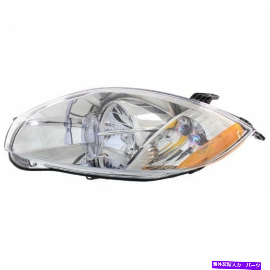 USヘッドライト 三菱eclipse 2006-2006のための新しいMI2502138C CAPA運転者側のヘッドライト New MI2502138C CAPA Driver Side Headlight for Mitsubishi Eclipse 2006-2006【並行輸入品】
