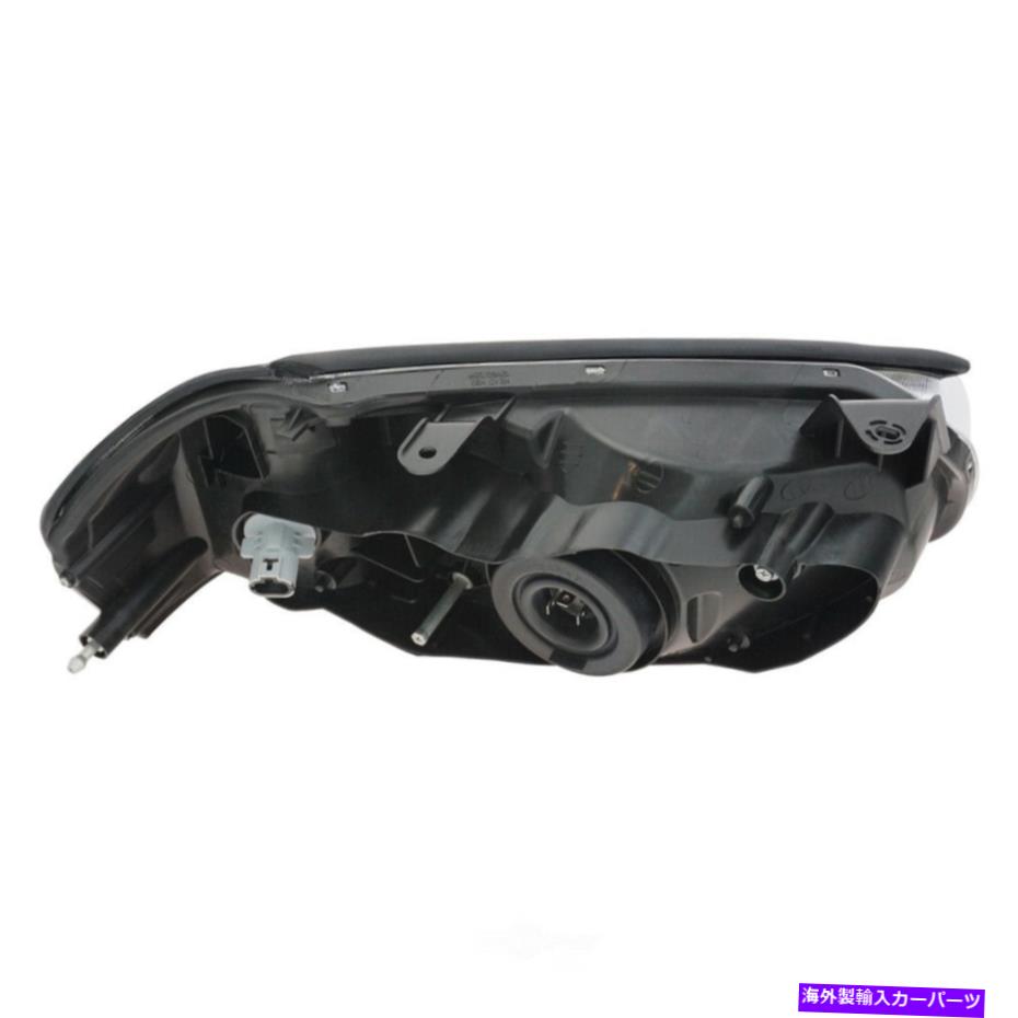 USヘッドライト ヘッドライトセットDIYソリューションLHT03161 Headlight Set DIY SOLUTIONS LHT03161【並行輸入品】